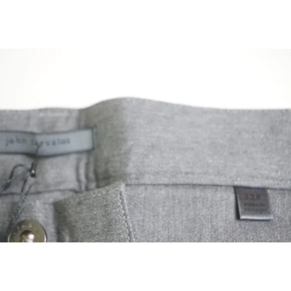 John VarvatosMens Cotton Pants SzBrand New